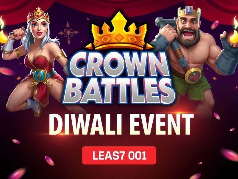 Crown Battles Diwali Event